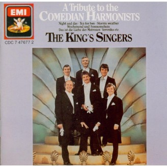A Tribute to The Comedian Harmonists