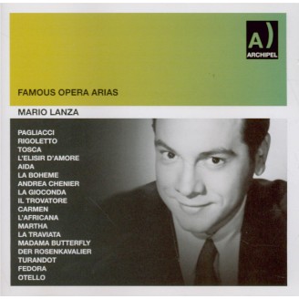 Famous Opera Arias