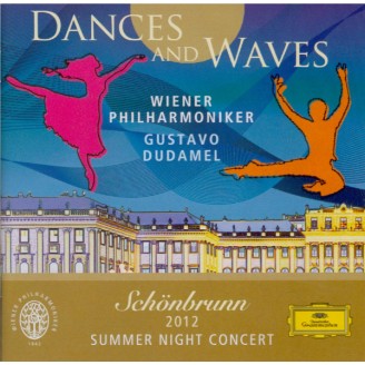 Dances and Waves Schönbrunn 2012 Summer Night Concert
