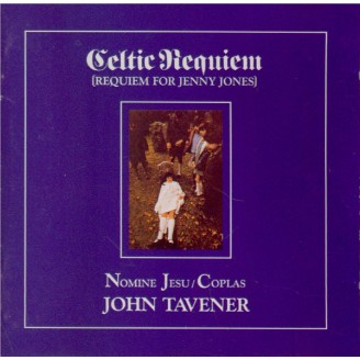 TAVENER - Atherton - Celtic Requiem