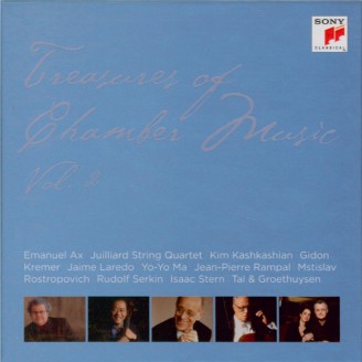Treasures of Chamber Music vol.2