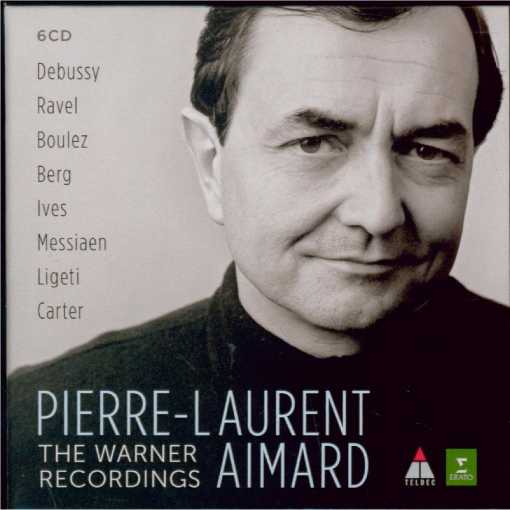 The Warner Recordings