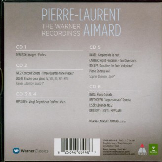The Warner Recordings