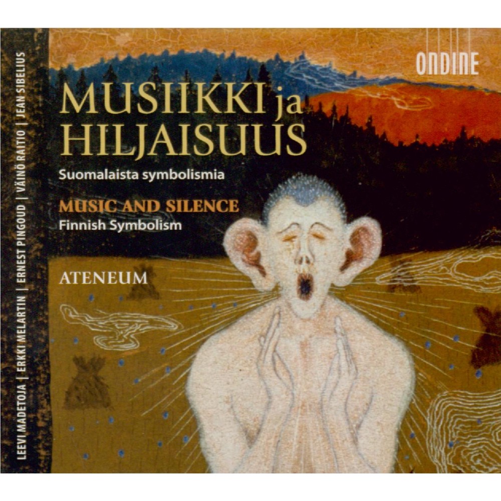 Music and Silence Finnish Symbolism