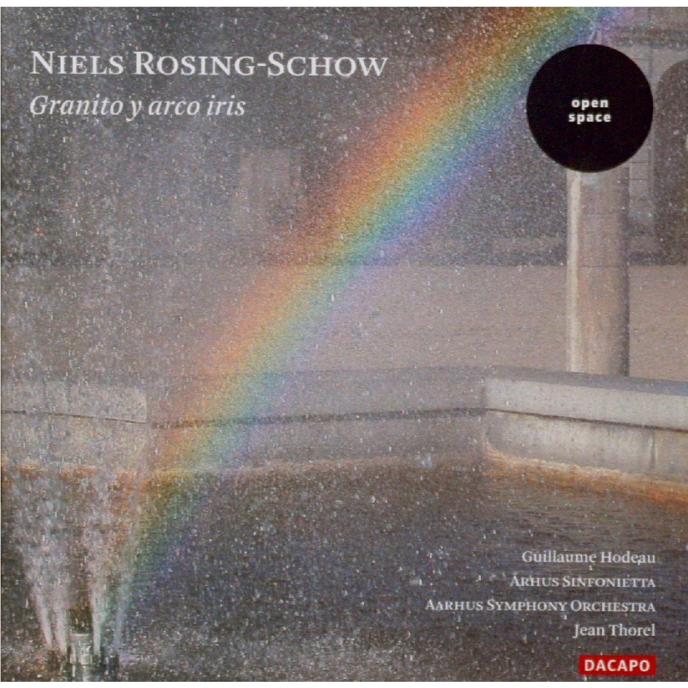 Granito y arco iris