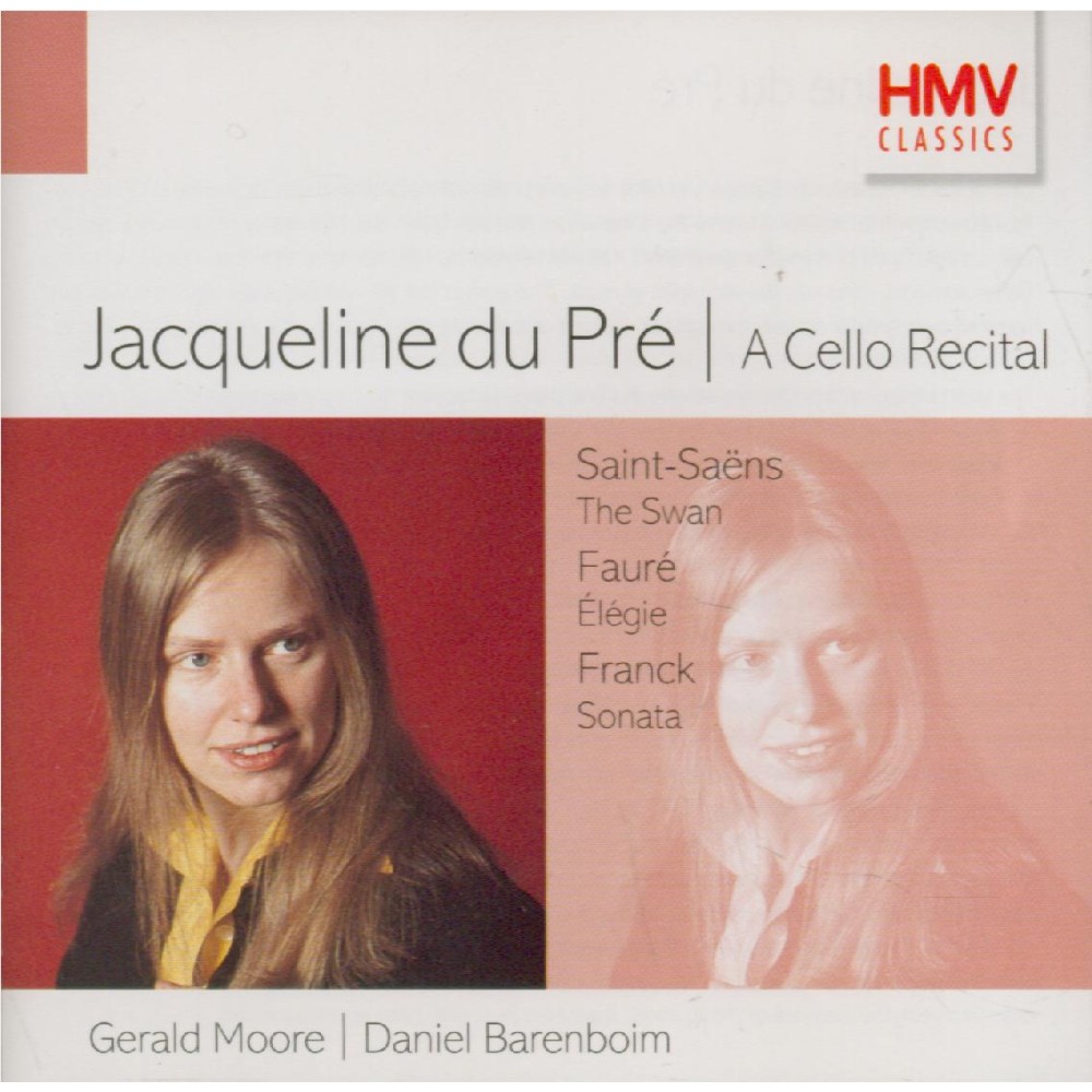 A Cello Recital