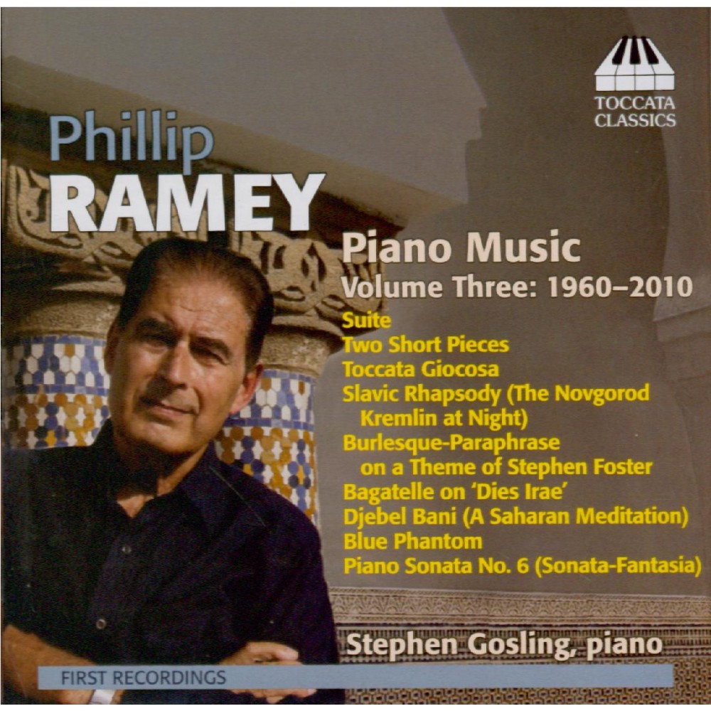 Piano Music vol.3