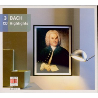 Bach Highlights
