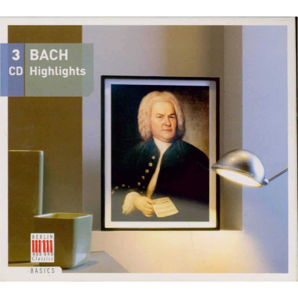 Bach Highlights