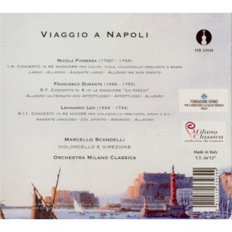 Viaggio a Napoli