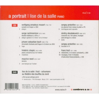 A Portrait + DVD