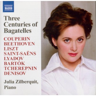 Three Centuries of Bagatelles