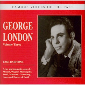 Opera and Songs