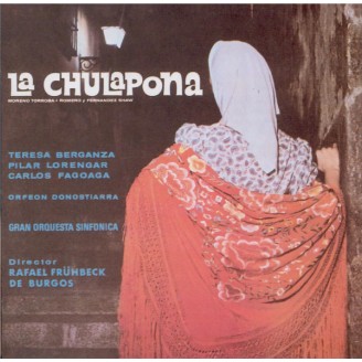 MORENO TORROBA - Frühbeck de Bur - La Chulapona