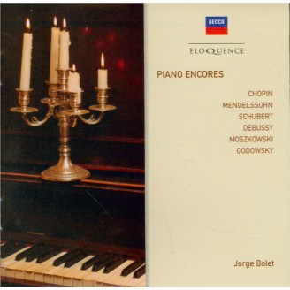 Piano Encores