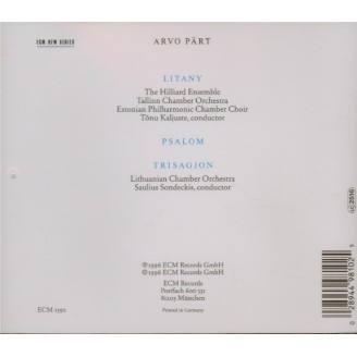 Litany