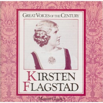 WAGNER - Flagstad - Airs d'opéras