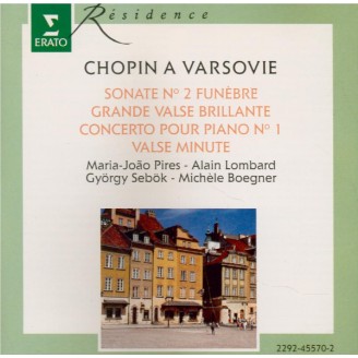 Chopin à Varsovie