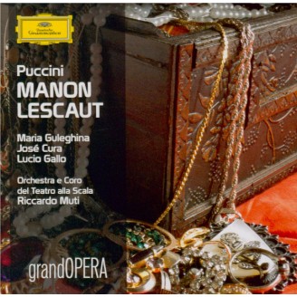 PUCCINI - Muti - Manon Lescaut