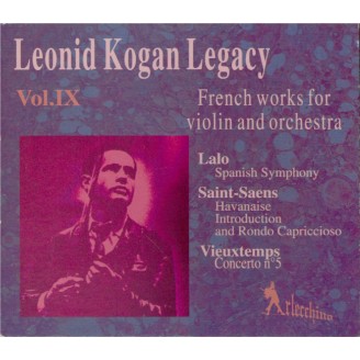 Leonid Kogan Legacy Vol.9