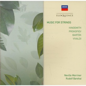 Music for Strings
