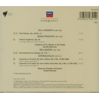 Music for Strings
