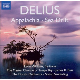 DELIUS - Sanderling - Appalachia