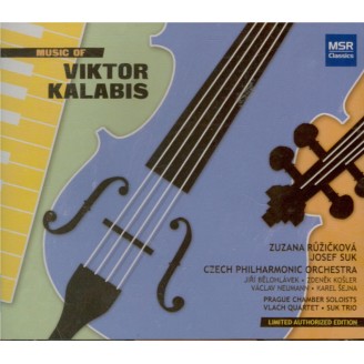 Music of Viktor Kalabis
