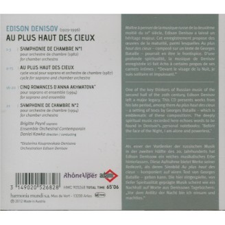 Au plus haut des cieux