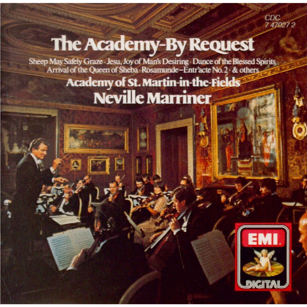 The Academy - By Request