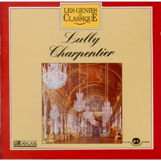 LULLY - Dondeyne - Le bourgeois gentilhomme : suite