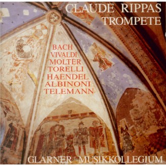 Barock Trompetenkonzerte