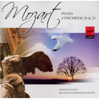 MOZART - Pletnev - Concerto pour piano et orchestre n°20 en ré mineur K