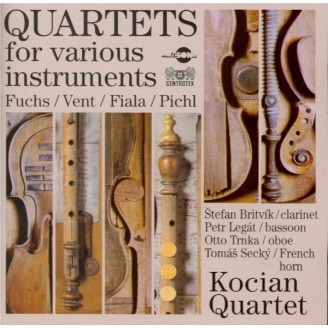 Quartets for Various Instruments