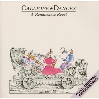 Calliope Dances A Renaissance Revel