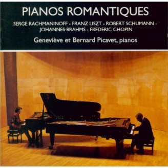 Pianos romantiques
