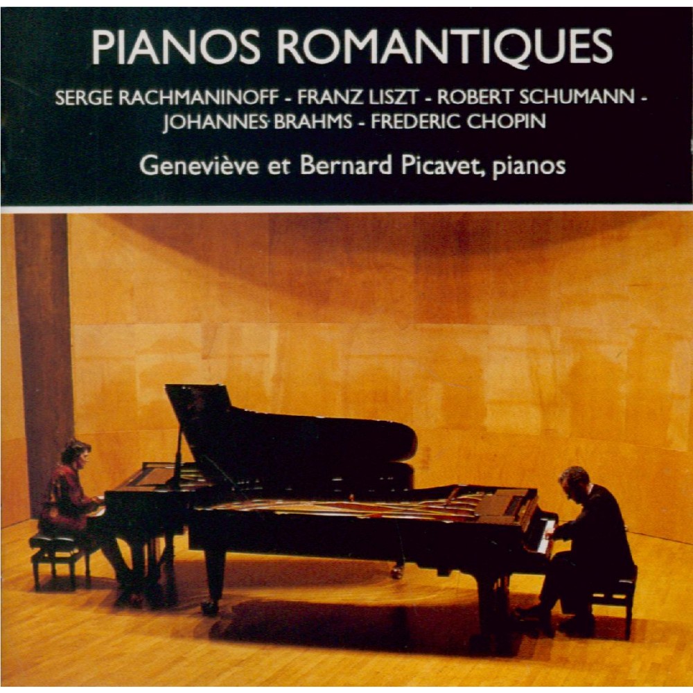 Pianos romantiques