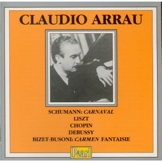 LISZT - Arrau - Les jeux d'eaux a la Villa d'Este, pour piano en fa diès