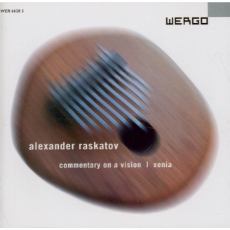 RASKATOV - Ponkin - Commentary on a vision