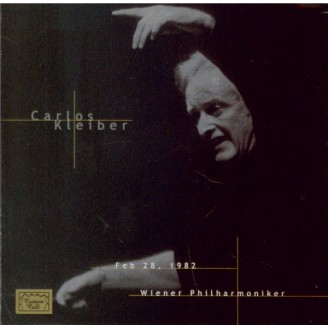 HAYDN - Kleiber - Symphonie n°94 en do majeur Hob.I:94 'Surprise' Live Wien, 28 - 02 - 1982