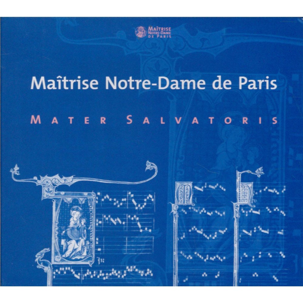 Mater Salvatoris