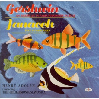 GERSHWIN - Adolph - Un américain à Paris