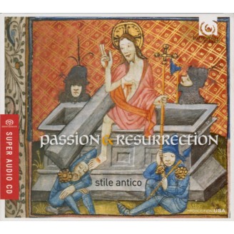 Passion & Resurrection