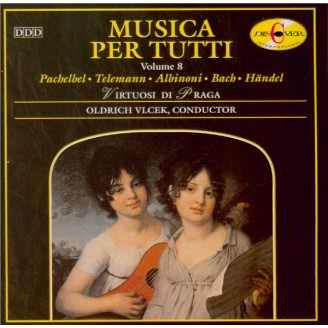 Musica per tutti vol.8