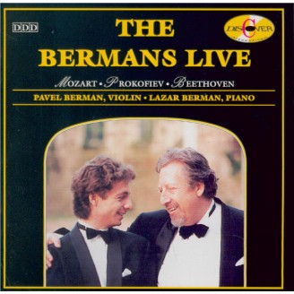 The Berman Live
