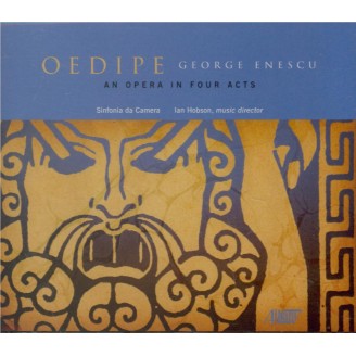 ENESCU - Hobson - Oedipe