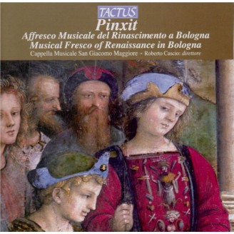 Pinxit Affresco Musicale del Rinascimento a Bologna