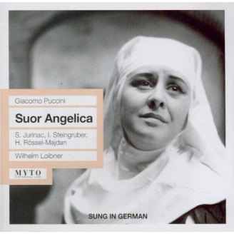 PUCCINI - Loibner - Suor Angelica live Wien, 23 - 12 - 1951 (chanté en allemand)