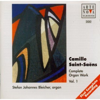 Complete Organ Work vol.1