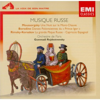 Musique russe